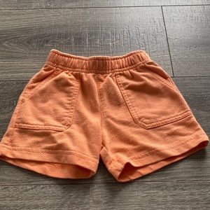 OshKosh shorts 12M with pockets